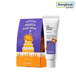 피부관리 동안관리 주름집중 안티링클 더 마데카 크림 패밀리 에디션 70ml 1개 안티에이징 주름개선 탄력강