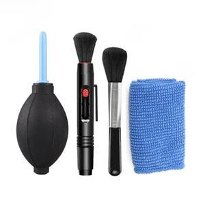 카메라 렌즈 광학 안경 PS4 PS5 VR 헤드셋 청소용  브러시 이중면 탄소 클리닝 펜