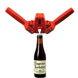 수동 맥주병 캡핑기 마개 병뚜껑 밀봉기 휴대용 포장