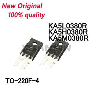 호환상품 TO-220F-4 LCD 전원 관리 칩   KA5L0380R 5개