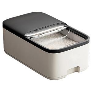 곡물 저장 용기 밀폐된 대용량 밀폐 보관용 계량컵