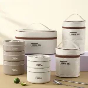 스텐 보온반찬통 도시락 보냉 도시락통 단열 보온통 직장인