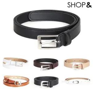 [NS홈쇼핑][샵앤] [무료배송] 국산 여성 출근룩 코디만능 데일리 벨트 6종 균일가..