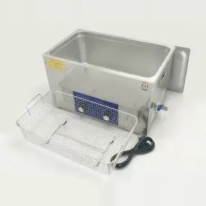 대용량 초음파세척기 고주파 산업용 PSG60 부품 480W 청소 5L