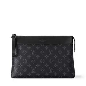 [LOUIS VUITTON][명품] 루이비통 남성 클러치백 모노그램 포쉐트 보야주 수플 M82543