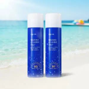 식물나라 워터프루프 썬스프레이 선스프레이 100ml+100ml 뿌리는썬크림