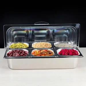 미니 반찬 냉장고 밑반찬 밧드 식당 소형 보관 업소용 저온