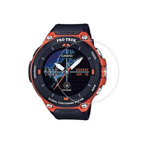 지션 스크린 프로텍터 WSD-F20,9H 경도 강화 유리 보호 필름과 지문 거품 방지 크리스탈 클리어 [2팩] 호환