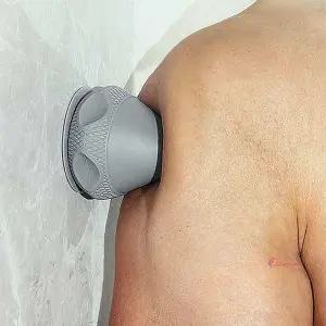 흡착 마사지볼 전신 실리콘 지압볼fgh044