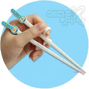 에디슨젓가락 6세이상 2단계 왼손용 뽀로로vwx928