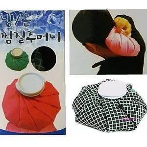 두종 찜질팩 중형 주머니 냉온찜질 냉찜질ijk065
