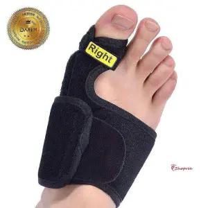 다름 엄지 발가락 변형방지 1set 휜발 교정밴드 2P ssu778