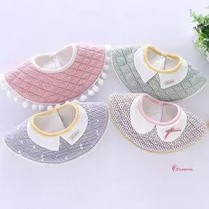 카라 바나나 넥아동 빕 바나나빕pqr781