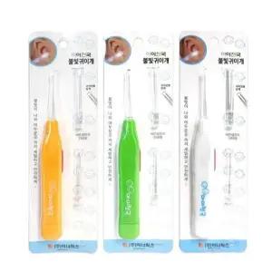 아이천국 LED 불빛 귀이개 3종