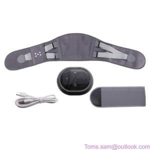 불가마 허리찜질 허리 진동 큐트펫 1 연홍색 발열 황토 A 온열기 패키지 온열찜질기