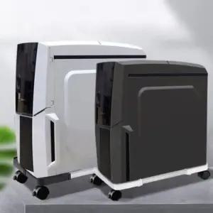 이동수납함 이동식 컴퓨터 본체 받침대/바퀴선반 데스크탑거치대