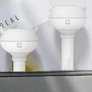 꽂아쓰는 무드등 미니 USB 초음파 휴대용 가습기