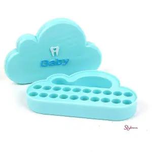 돌선물 배냇머리 유치보관함 보관케이스 블루nop271