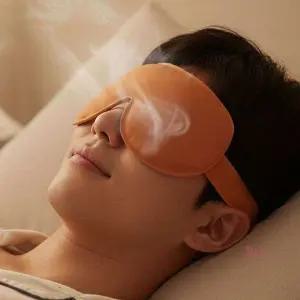 황토 눈찜질팩 보온팩 안구찜질팩 찜질안대 온열패치 온찜질팩 얼굴 아이마스크 눈온열찜질cde148