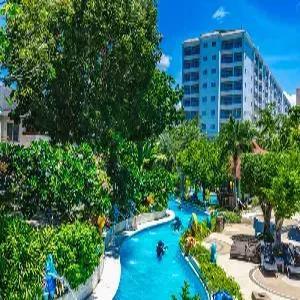 세부 자유여행 6일 #제이파크리조트 #디럭스룸 #리조트조식 #워터파크 #공항픽업 #여행자보험 #개별항공이용