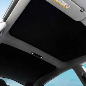 차량가림막 테슬라 모델3 모델Y 전용 선루프 선쉐이드 햇빛가리개