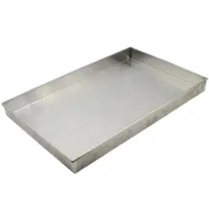 스텐 밧트 트레이 대형 밧드 맞춤 바트 업소용 타공 분리형 제작 반찬 세트