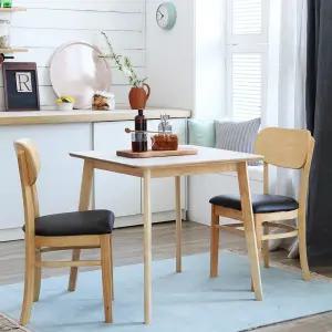 HPM 버터 2인 식탁세트