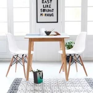 HPM 윌리 2인 식탁세트