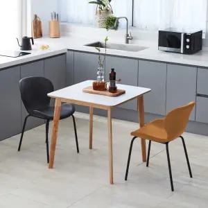 HPM 뮤즈 2인 식탁세트