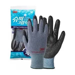 작업장갑 겨울용작업용장갑 슈퍼그립장갑 윈터글러브 겨울작업장갑 10켤레 3M장갑