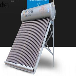 LXC 태양열 온수기 304 스테인레스 스틸 가정용 광전 2 자동 두꺼운 물 탱크 알루미늄 합금 브래킷