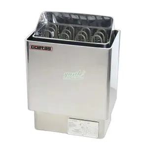 소형 습식 사우나 내부 전신 스팀 방수 히터 이동식 타원형