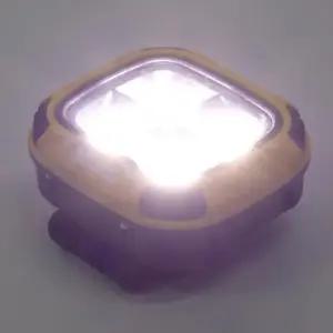 렌턴 4종 칼라 4단밝기 2500루멘 C타입 충전 만능 멀티랜턴