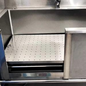 강아지 욕조 받침대 가정용 건조대 20x30x52cm 60x60x80 브래킷 접이식