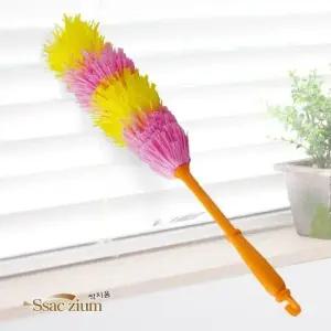 블라인더청소 정전기 흡착식 먼지털이