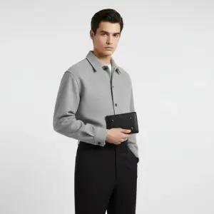 메종 마르지엘라 마르지엘라 스티치 시그니처 폴더 공용 지갑 S55UI0203 P4745 T8013