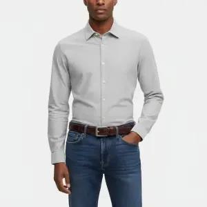 브루넬로 쿠치넬리 26SS 사각 프레임 버클 레더 남성 벨트 MAUCS212 CND70