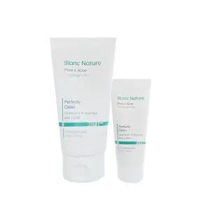 블랑네이처 아크네 클렌징 폼 150ml+50ml