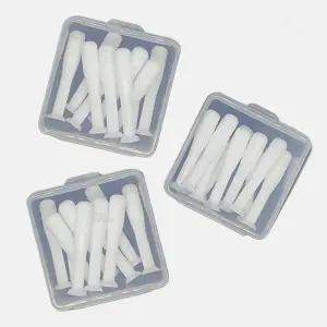 화이트 하드렌즈석션 30개 드림렌즈 뽁뽁이 흡입봉 흡착봉 렌즈제거봉