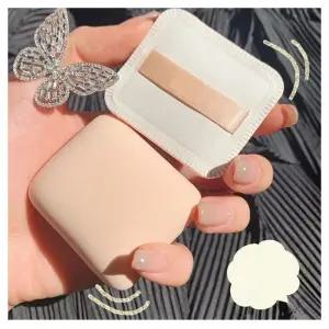 [에스에스_62]찰떡 사각모찌퍼프 통통