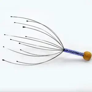 [에스에스_62]핸디 머리괄사 마사지기 두피케어