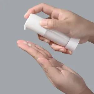 [에스에스_62]여행용 진공 진공 투명 공병 펌프용기 50ML