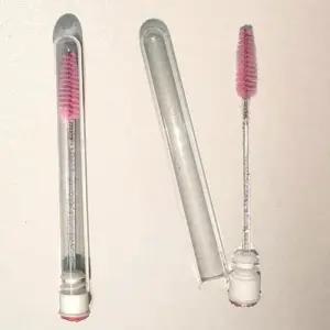 [에스에스_62]땅콩 브러쉬솔 속눈썹 브러쉬 10개