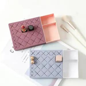 [에스에스_62]립스틱 화장품정리대 정리 보관대 홀더 2종