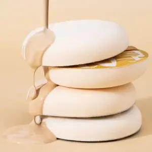 [에스에스_62]애기궁둥이퍼프 아기궁둥이퍼프