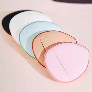 [에스에스_62]끼는 잘발리는퍼프 메이크업 핑거 퍼프 5P