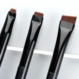 [에스에스_62]아이 메이크업 3종 아이브로우브러쉬 세트