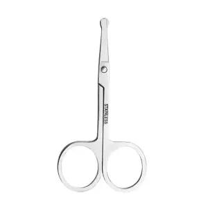 [에스에스_62]코털 코털깍기 눈썹 콧털 제거 둥근 가위 1P