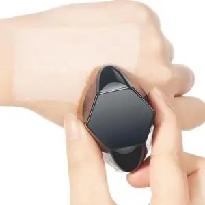 [에스에스_62]밀착 메이크업 파데 브러쉬 55호 케이스포함