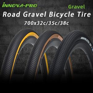 이노바 오리지널 IA-2562/3010 로드 그래블 자전거 스틸 와이어드 타이어 700x32c/35c/38c/40c MTB 자전거